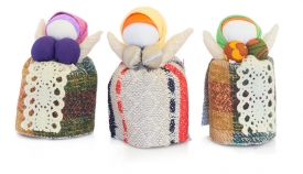 Кукла мотанка - оберег на все случаи жизни