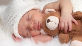 Почему ребенок плохо спит