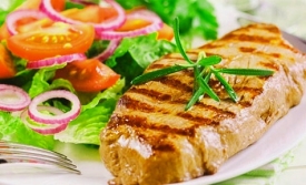 Полезный ужин для похудения