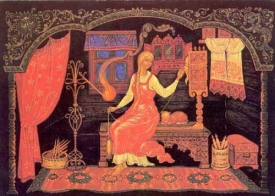 Магия вязания: как привязать к себе счастье