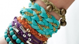 Как сделать браслет исполняющий желания