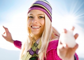 Как не заболеть зимой: советы для вашего здоровья