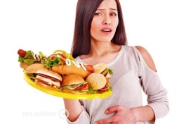 Что делать при пищевом отравлении