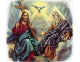 Святая Троица в христианстве