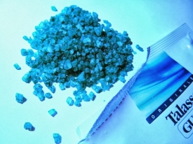 Морская соль и водоросли от целлюлита: рецепты