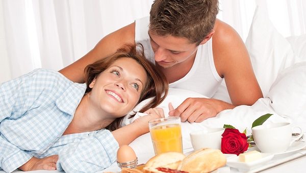 Секреты удачного брака