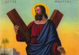 День Андрея Первозванного - праздник 13 декабря