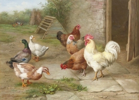 Приметы в домашнем хозяйстве