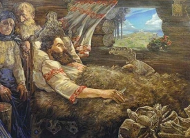 1 января день Ильи Муромца