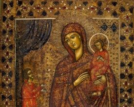 22 декабря - день иконы Божией Матери "Нечаянная радость"