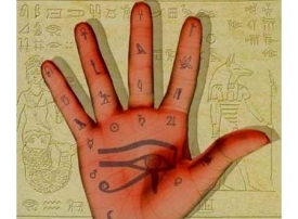 Линия ума в хиромантии