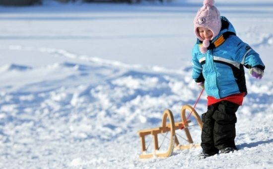 Зимние каникулы: чем занять ребёнка