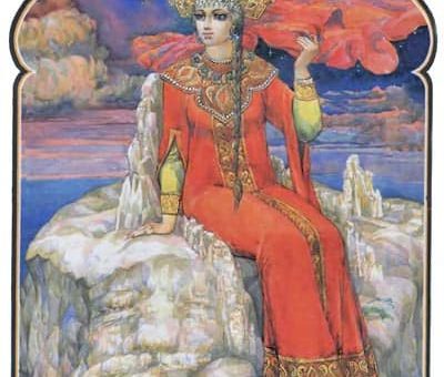 Камень алатырь - символика и магическое значение