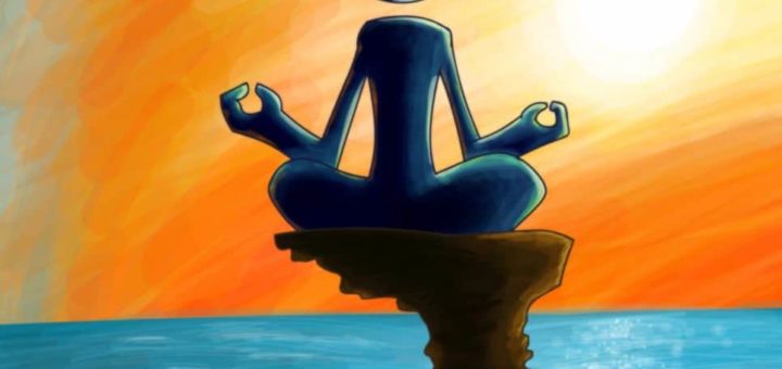 Александр Иваницкий: особенности медитаций и практик