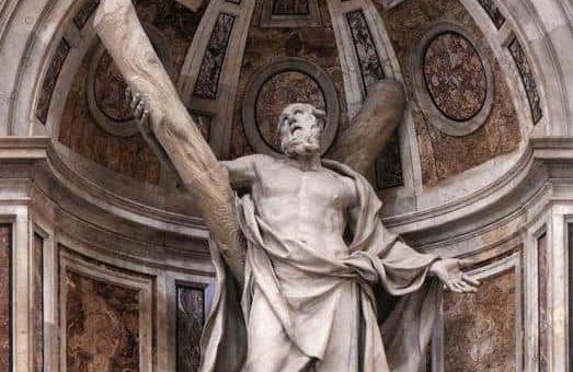 День памяти Андрея Первозванного