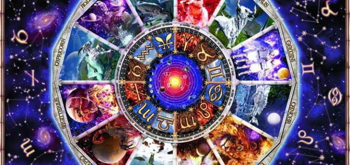 Астрология для начинающих - виды гороскопов