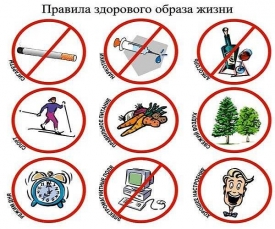 12 простых шагов к здоровому образу жизни