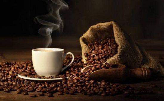 Гадание на 16-ти кофейных зёрнах