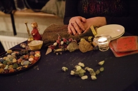 Гадания на камнях