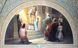 Введение во храм Пресвятой Богородицы - праздник 4 декабря