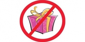 Подарки, которые нельзя принимать