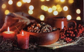 12 блюд на Рождество и Свят Вечер - рецепты на Рождество