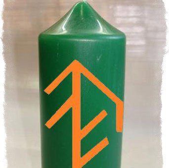 Быстродействующий рунический став на получение крупной суммы денег