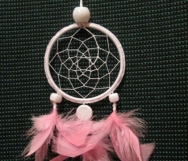 Ловец снов - ночной оберег от злых духов