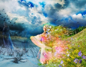 Праздники марта у славян