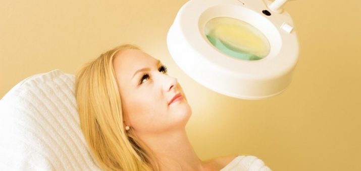 Уход за кожей лица в разном возрасте