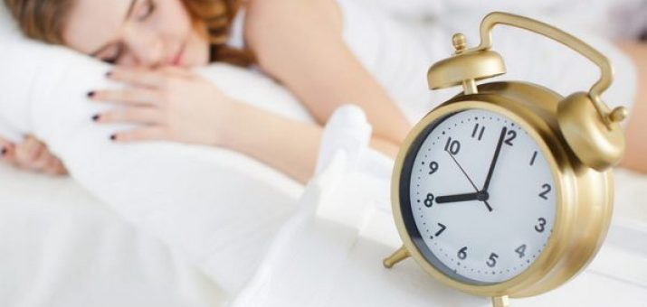 Сколько нужно спать?