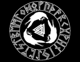 Крест в круге, триксель, молот Тора - значение символов