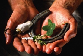 Линии успеха и удачи на ладони