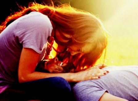 Приворотная любовь