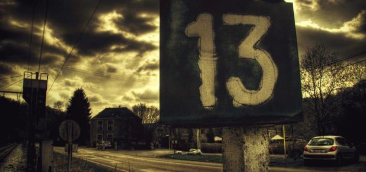 Число 13 - значение в нумерологии