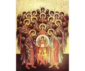 Собор Архистратига Михаила - праздник 21 ноября