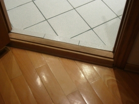 Приметы и суеверия о пороге