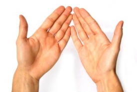 Линия судьбы на ладони