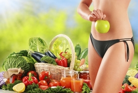 Диета для очищения организма от шлаков и токсинов