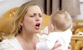 Симптомы послеродовой депрессии. Как избавиться от послеродовой депрессии