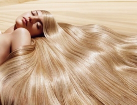 Как сохранить здоровые волосы летом