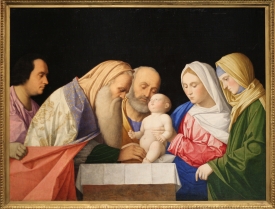 14 января - Обрезание Господне 2023