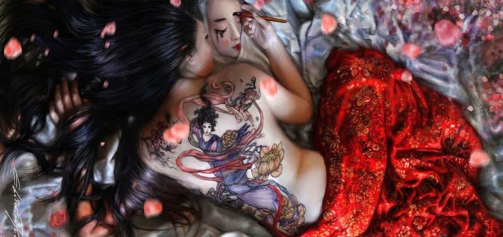 Даосские секреты любви - техника брюшного дыхания, энергия Ци