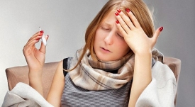 Как избавиться от простуды за 3 дня