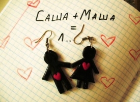 Первая влюбленность у ребенка