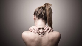 Негативные эмоции - причина мышечных зажимов