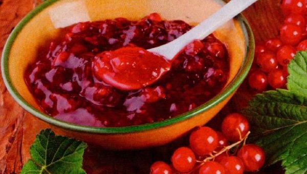 Варенье и желе из смородины - рецепты на зиму
