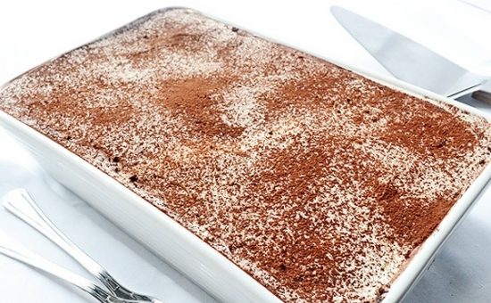 Торт «Тирамису» - итальянское чудо