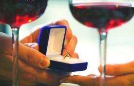 Традиции помолвки. Кольца для помолвки