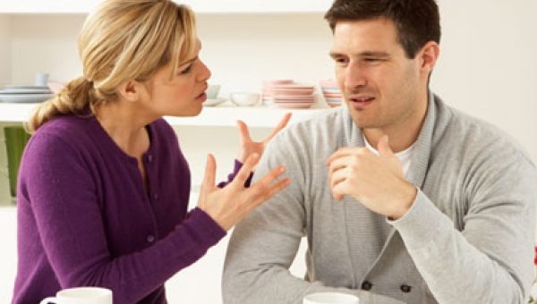 Как женщине понять мужчину?